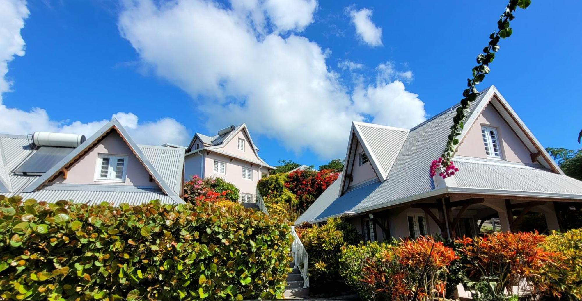 Resid'Anses Villa Fond Fleury Exterior foto