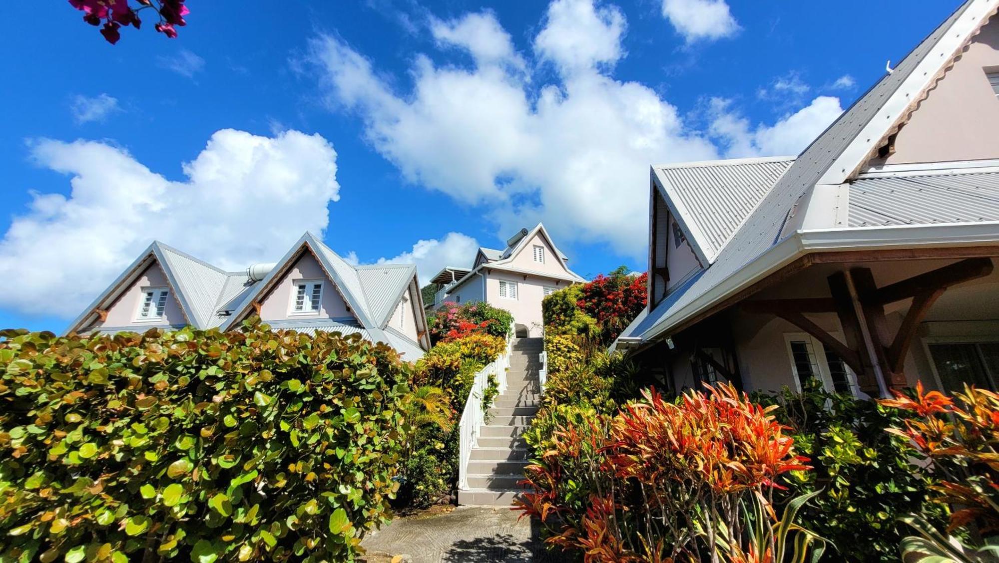 Resid'Anses Villa Fond Fleury Exterior foto