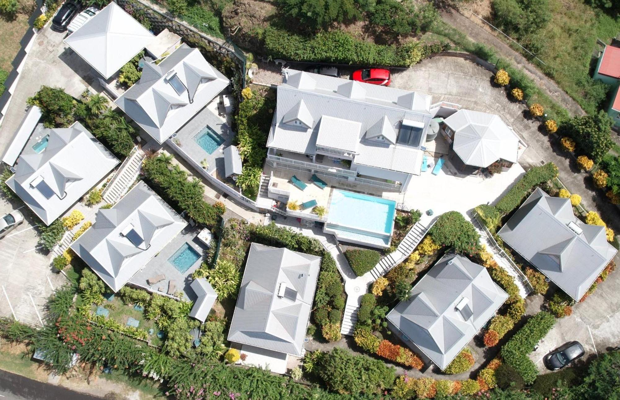 Resid'Anses Villa Fond Fleury Exterior foto