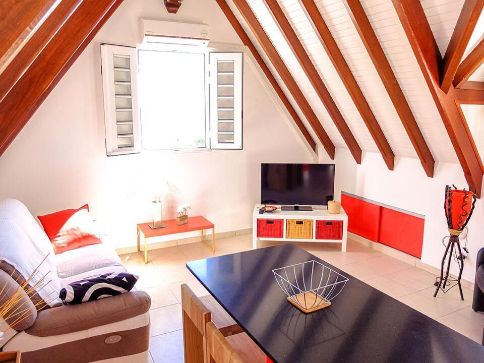 Resid'Anses Villa Fond Fleury Cameră foto