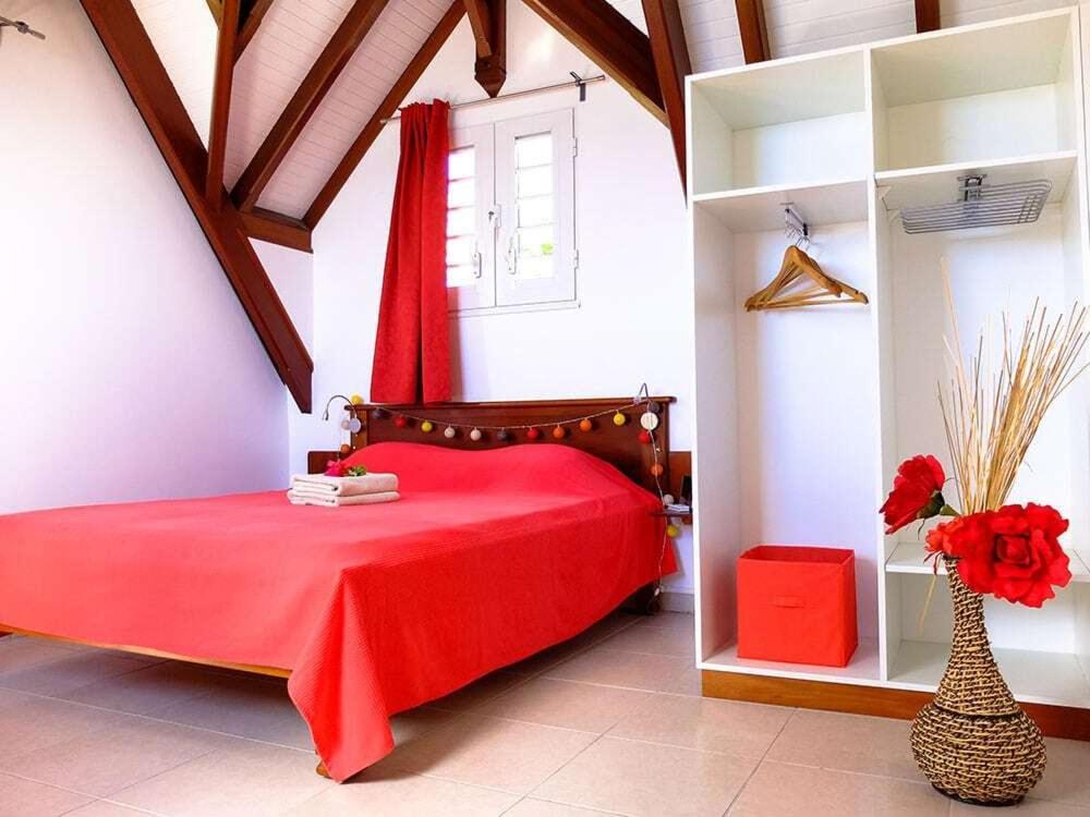 Resid'Anses Villa Fond Fleury Cameră foto