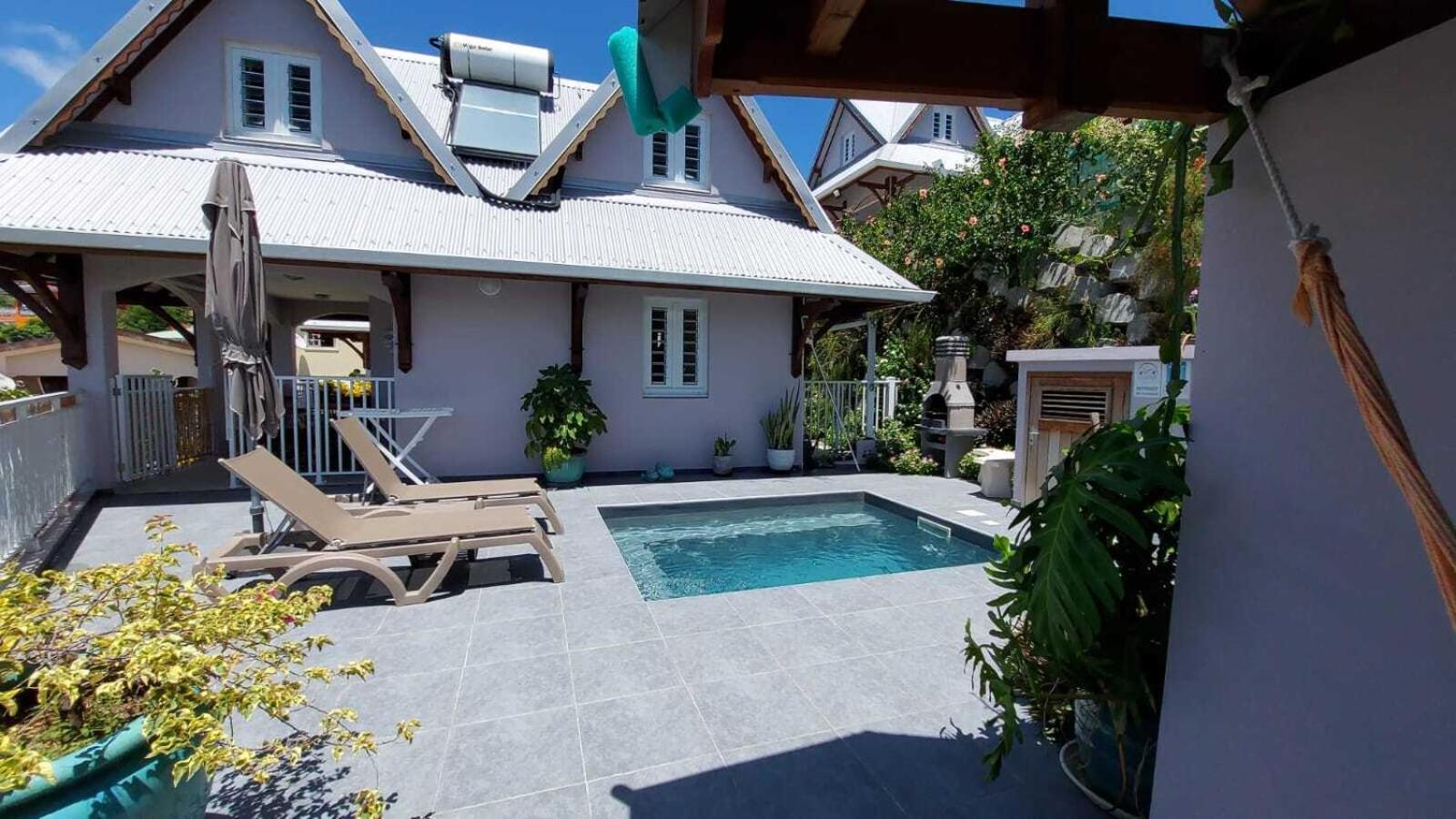 Resid'Anses Villa Fond Fleury Cameră foto