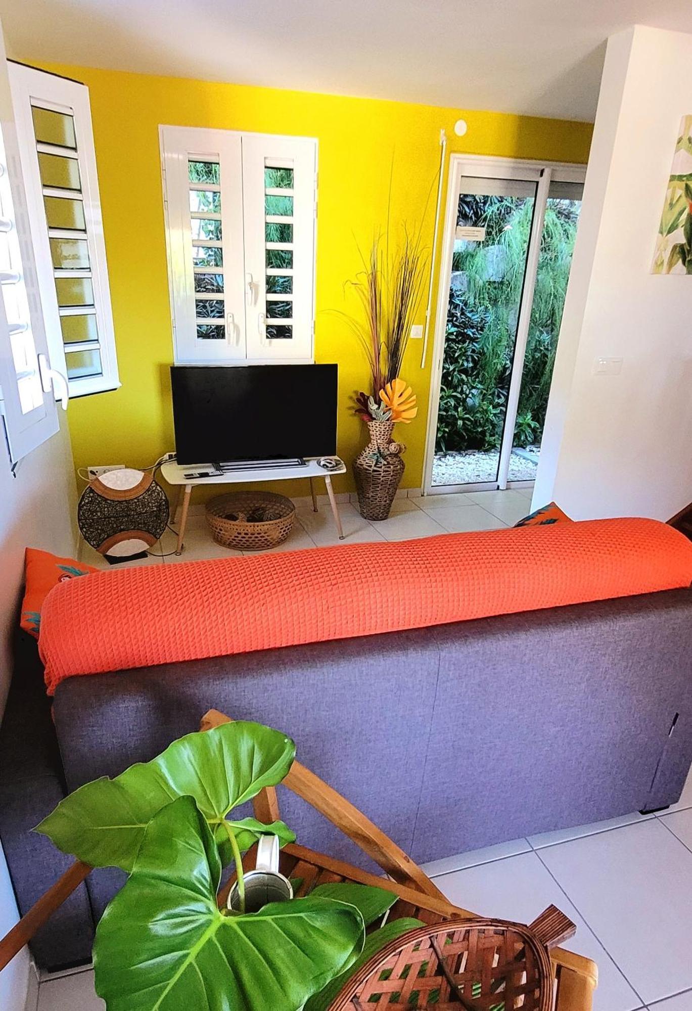 Resid'Anses Villa Fond Fleury Cameră foto